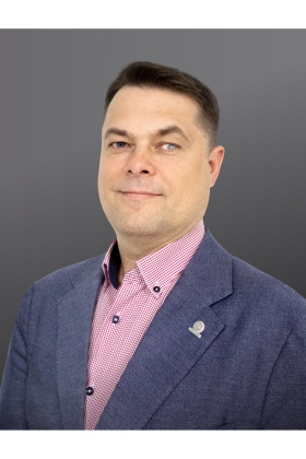 Dmitry Salov